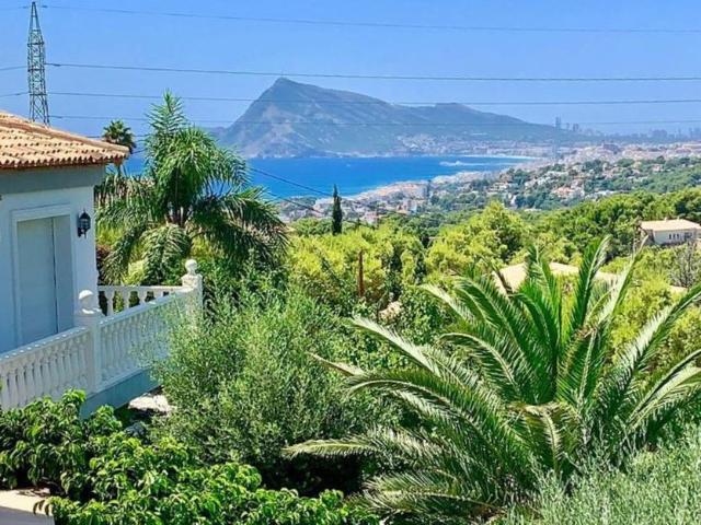 Chalet en venta en Altea, Alacant / Alicante