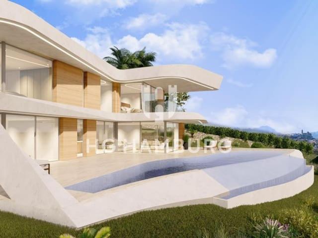 Chalet en venta en la Marina Alta, Valencia