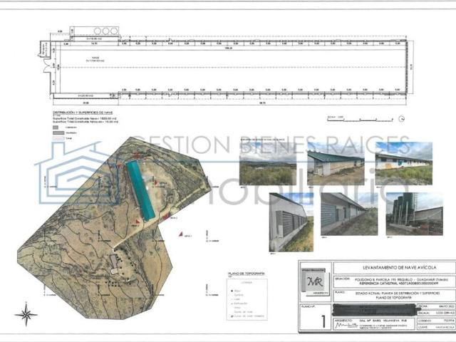 Chalet en venta en Guadamur, Toledo