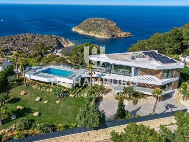 Chalet en venta en la Marina Alta, Valencia