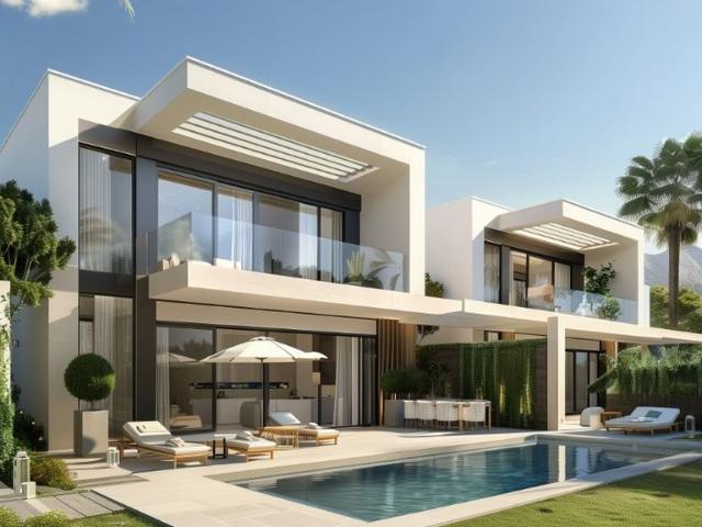 Chalet en venta en Centro, Costa del Sol Occidental