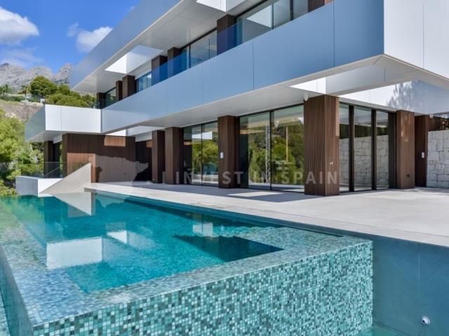 Chalet en venta en Urbanització Alhama, Altea