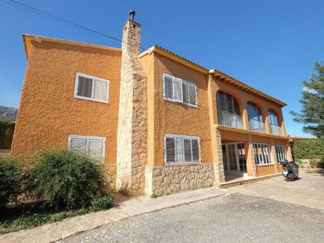 Chalet en venta en Urbanització Morro de Toix-Mar i Vila, la Marina Alta