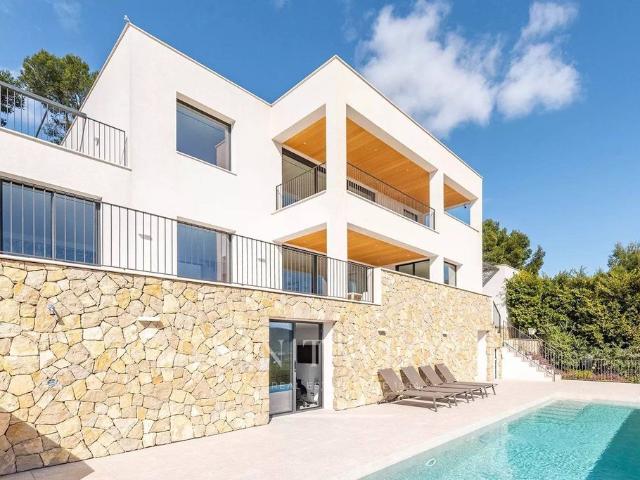 Chalet en venta en Calvià, Serra de Tramuntana