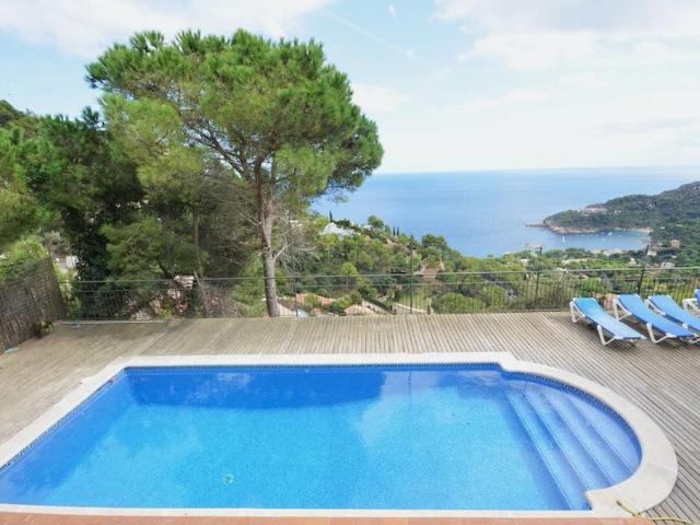 Chalet en venta en Begur, Girona