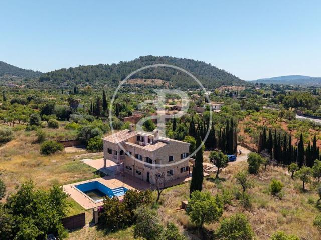 Villa en venta en Bunyola