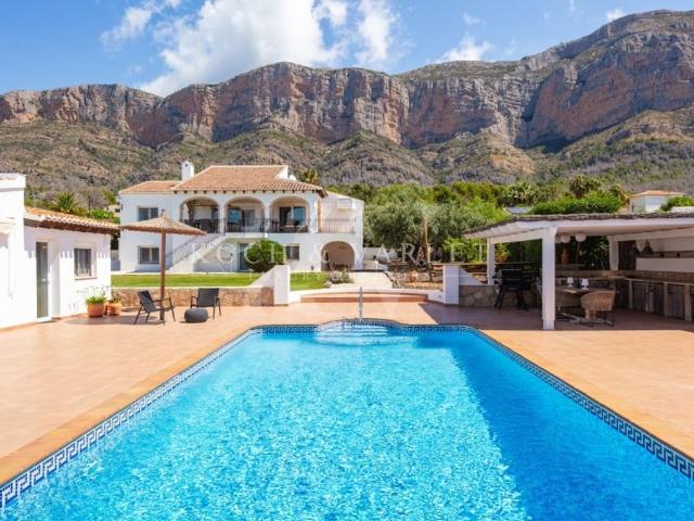 Chalet en venta en la Marina Alta, Valencia
