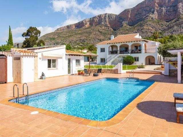 Chalet en venta en la Marina Alta, Valencia