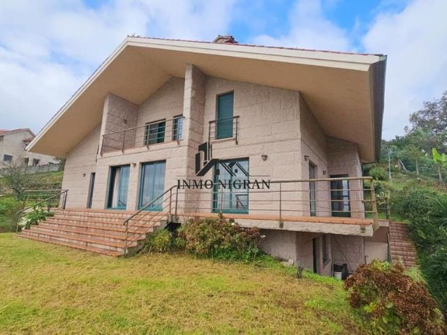 Chalet en venta en Tirán, O Morrazo
