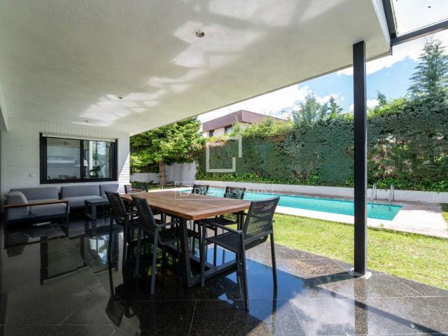 Chalet en venta en Alcobendas, Madrid