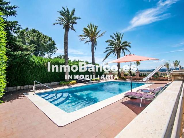 Chalet en venta en Serra Perenxisa, La Hoya de Buñol