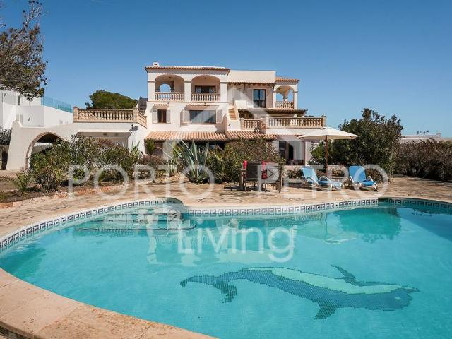Chalet en venta en Cala Ferrera, Migjorn