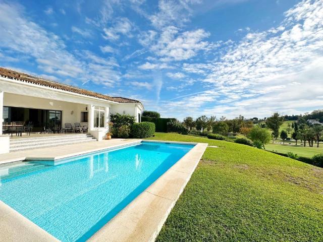 Chalet en alquiler en La Alquería-El Paraíso, Costa del Sol Occidental