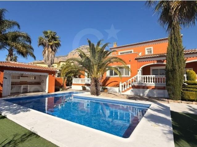 Chalet en alquiler en Urbanització L'Ermita, la Marina Alta