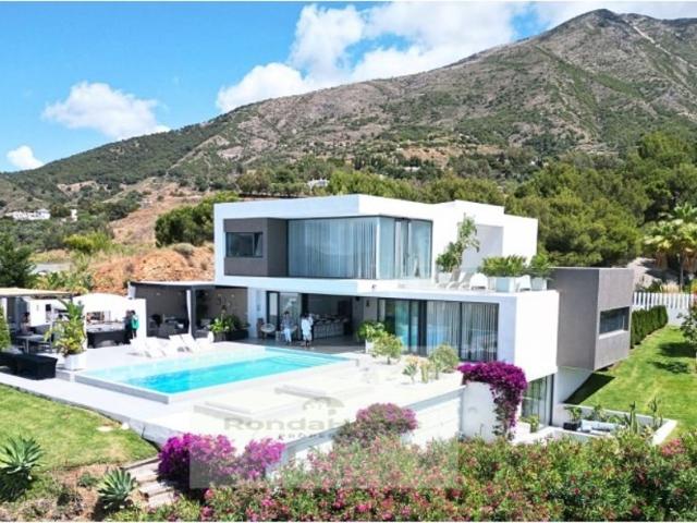 Chalet en alquiler en Mijas, Málaga