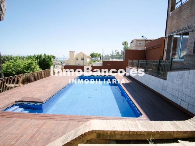 Chalet en venta en Serra Perenxisa, La Hoya de Buñol
