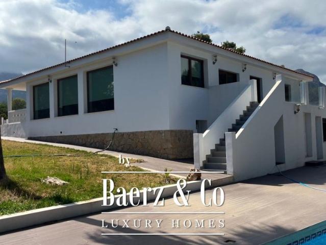 Chalet en venta en la Marina Baixa, Valencia