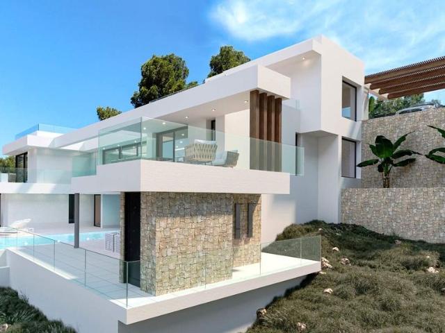 Chalet en venta en Calpe, Valencia
