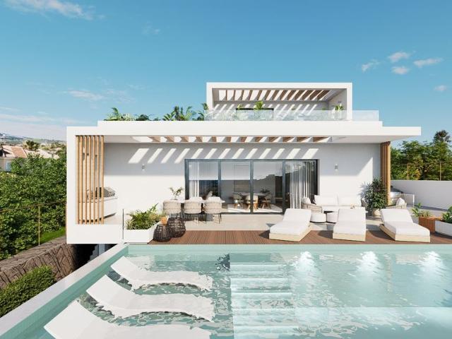Chalet en venta en Costa del Sol Occidental, Andalucía