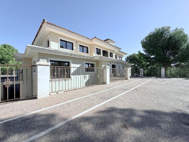 Chalet en venta en la Marina Baixa, Valencia