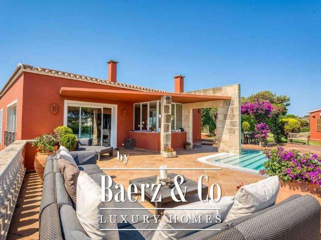 Chalet en venta en Sant Lluís, Menorca