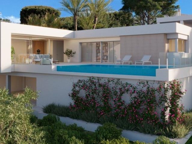 Chalet en venta en Urbanització El Cim del Sol, la Marina Alta