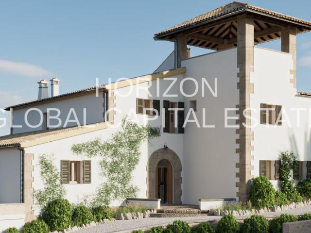 Villa en venta en Palma