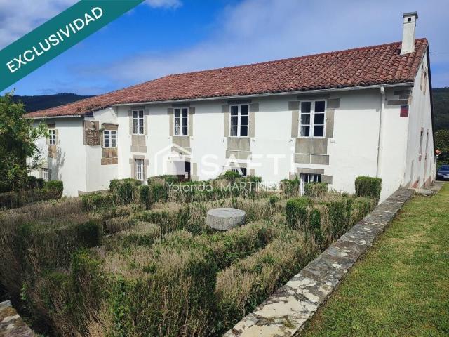 Chalet en venta en Cedeira, A Coruña