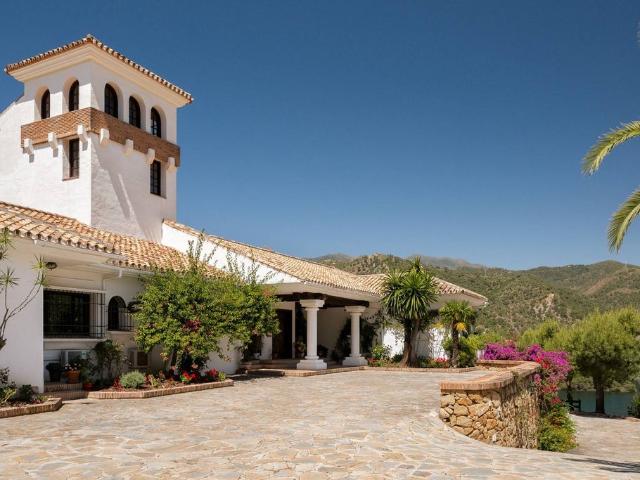 Chalet en venta en Sierra de las Nieves, Andalucía