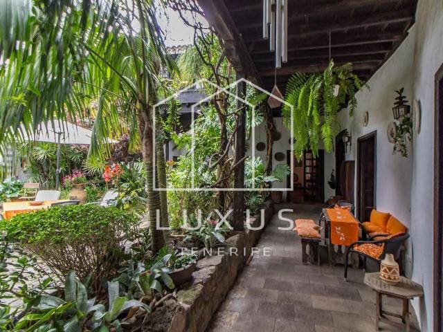 Chalet en venta en El Cantillo, Tacoronte