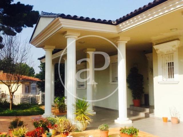 Villa en alquiler en Picassent, Urbanització El Pinar