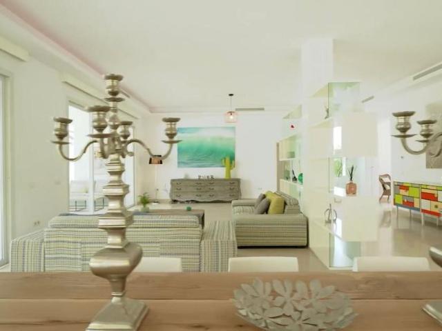 Chalet en alquiler en Guadalmina, Costa del Sol Occidental