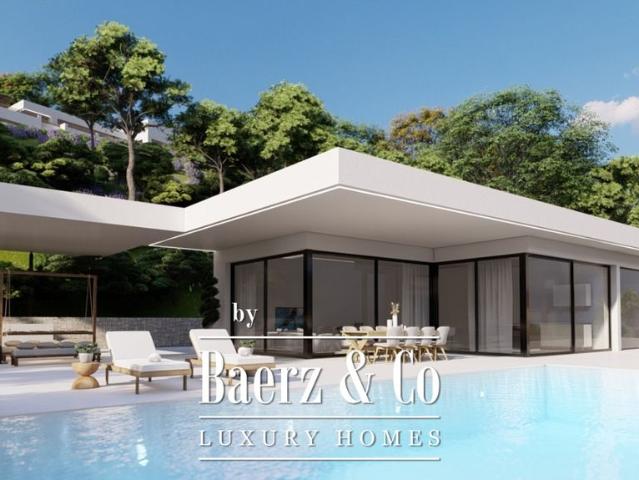 Chalet en venta en Altea