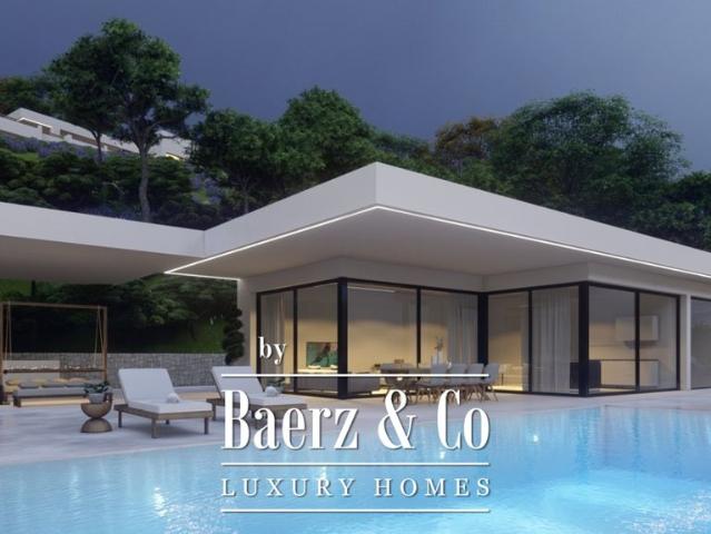 Chalet en venta en la Marina Baixa, Valencia