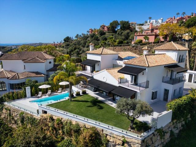 Villa en venta en Málaga, Val de Guadalmina