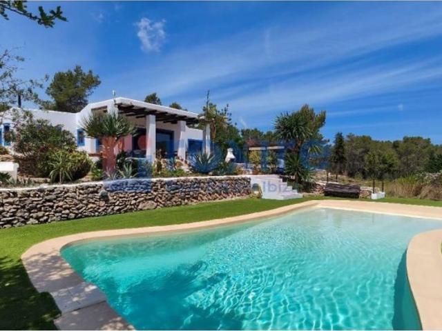 Chalet en alquiler en Eivissa, Baleares