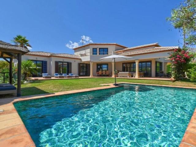 Villa en venta en Beniarbeig