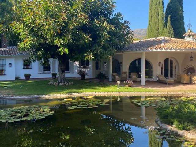 Villa en venta en Málaga, Cortijo de Nagüeles