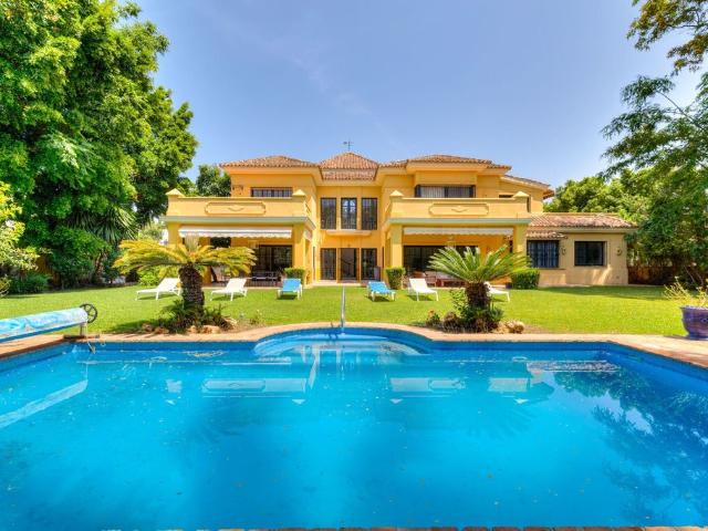 Chalet en venta en Guadalmina, Costa del Sol Occidental