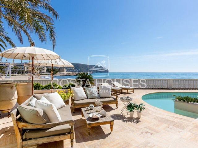 Chalet en venta en Moraira, la Marina Alta