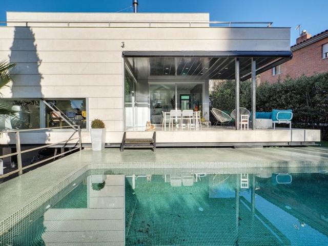 Chalet en venta en Sarrià - Sant Gervasi, Barcelonès