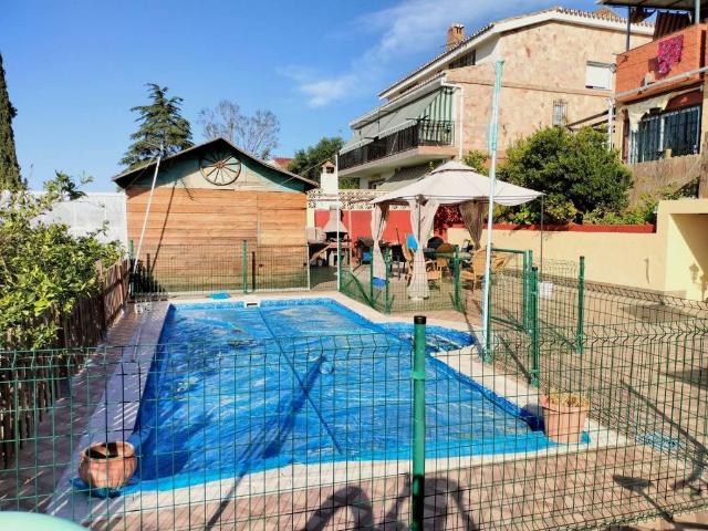 Chalet en venta en El Lagar, Valle del Guadalhorce