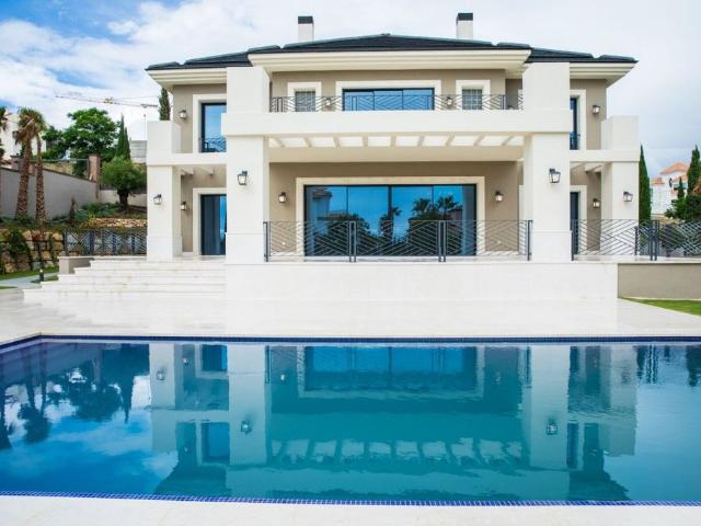 Chalet en venta en Costa del Sol Occidental, Andalucía