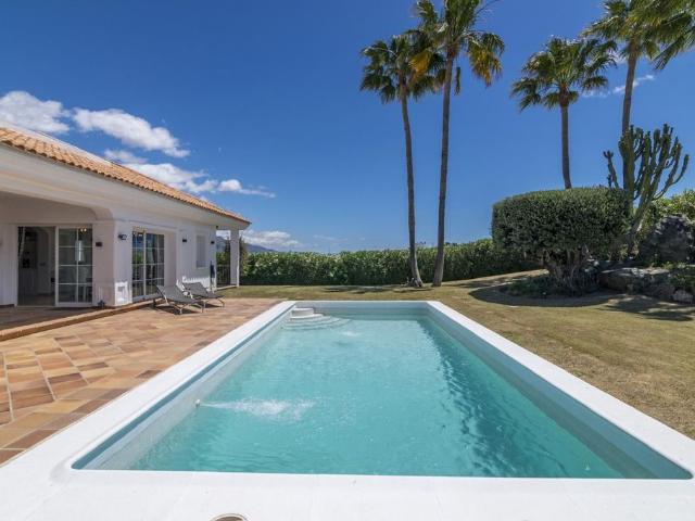 Chalet en alquiler en La Alqueria, Costa del Sol Occidental