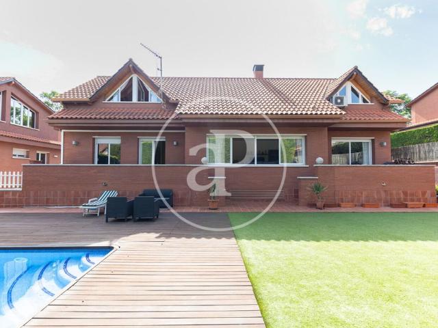 Chalet en venta en Valldoreix, Vallès Occidental