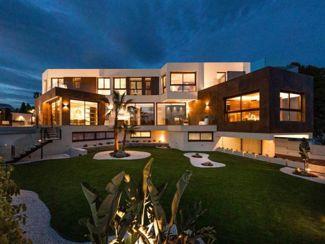 Chalet en venta en la Marina Baixa, Valencia
