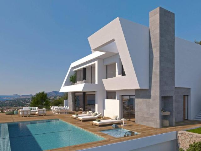 Chalet en venta en Pueblo Panorama, la Marina Alta