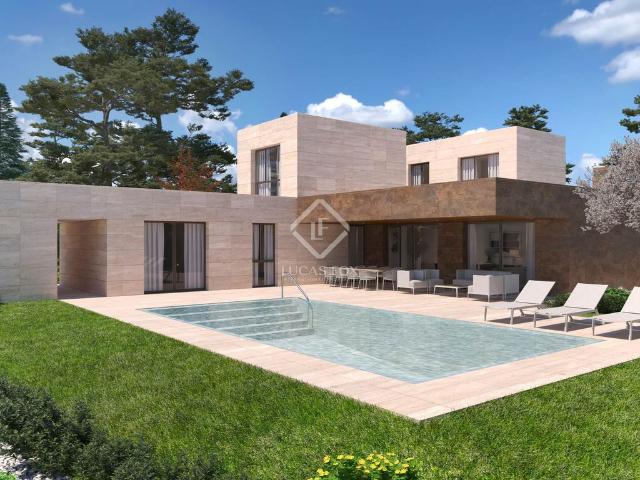 Chalet en venta en Boadilla Del Monte, Madrid