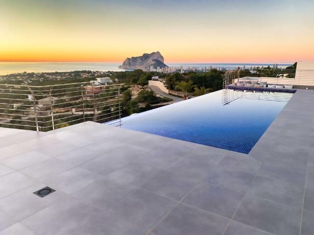 Villa en venta en Benissa, Fanadix
