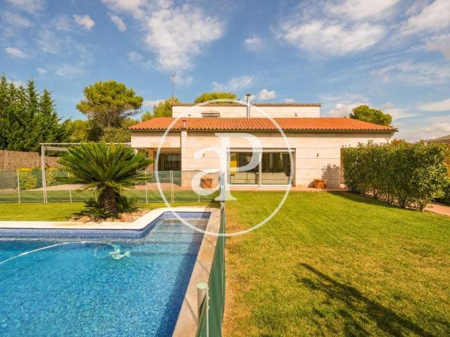Chalet en alquiler en Bellaterra, Vallès Occidental